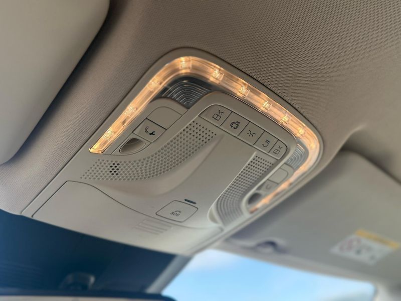 Mercedes-Benz Třídy V (2019) - fotka 18 z 20