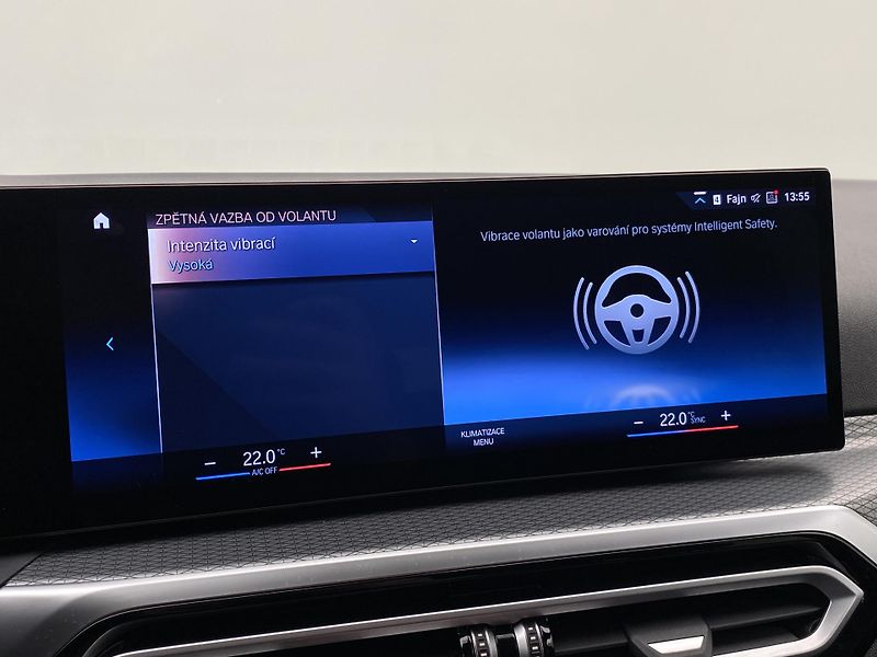 BMW Řada 3 320d xDrive M-Paket AUT CZ - fotka 41 z 52