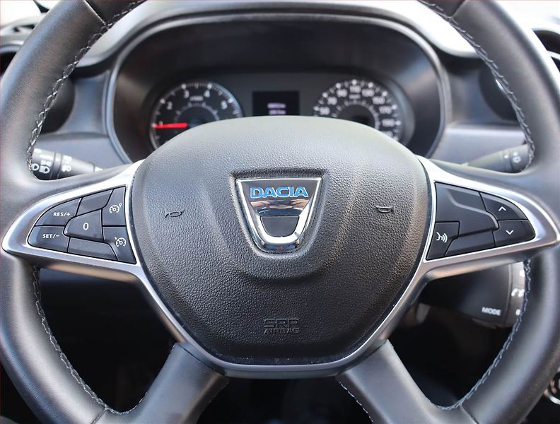 Dacia Duster (2022) 1.0 TCe, LPG, Navi, Tempomat - fotka 17 z 18