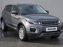 Land Rover Range Rover Evoque (2016) 2.0 TD4, Navi - fotografie inzerátu