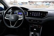Volkswagen Taigo 1.0 TSI 81 kW.