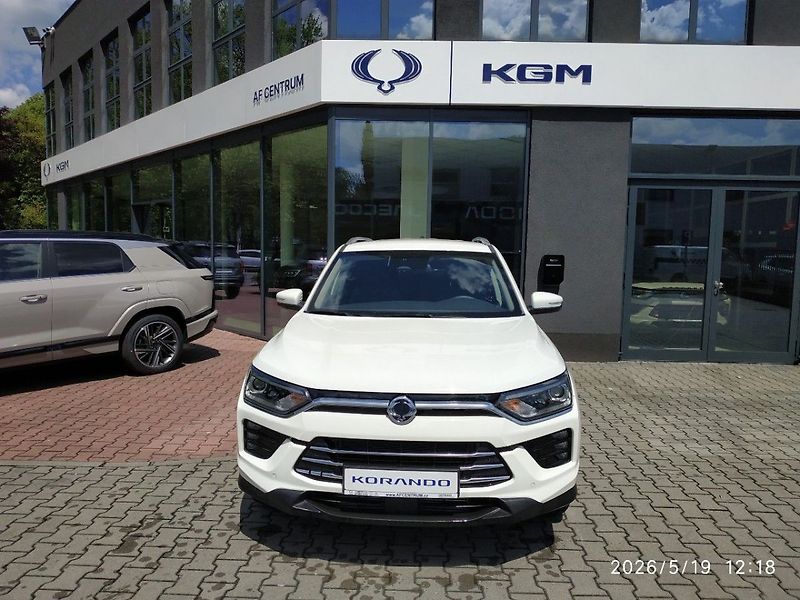KGM Korando 1.5T, Style+2WD, AT, SKLADEM - fotka 2 z 23