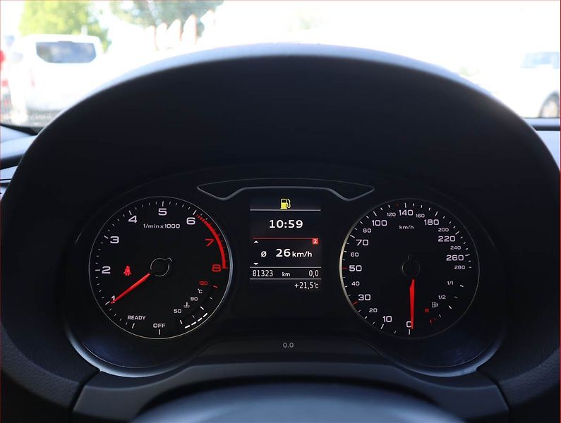 Audi A3 (2018) 1.5 TFSI, Serv.kniha, Kůže - fotka 11 z 22