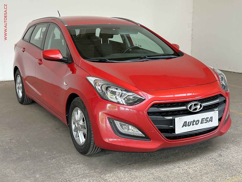 Hyundai i30 (2015) 1.6CVVT - fotografie inzerátu