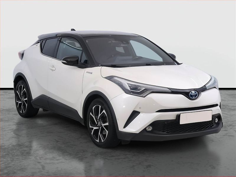 Toyota C-HR (2017) 1.8 Hybrid, Automat - fotografie inzerátu