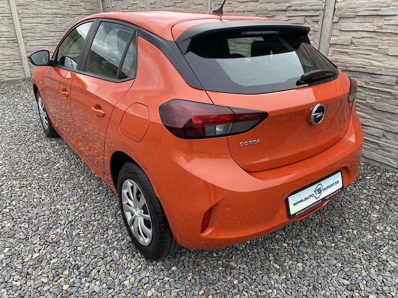 Opel Corsa 1.2i 75PS EDITION 70000KM NAVI - fotka 4 z 153