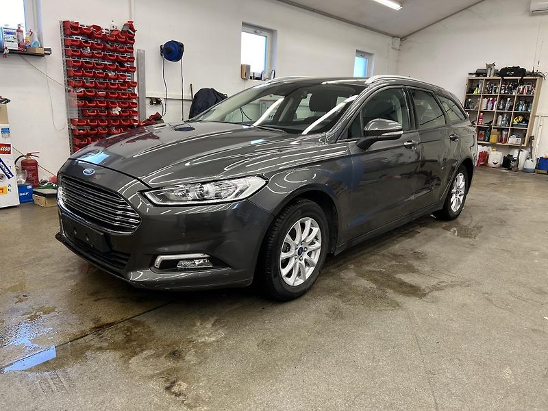 Ford Mondeo 1.5 Ti-VCT 118 kW - fotka 3 z 20