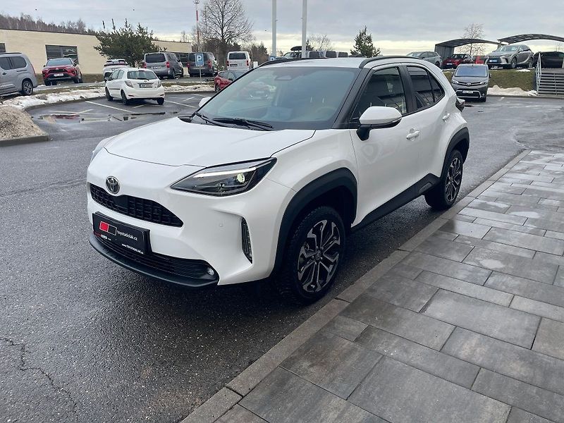 Toyota Yaris Cross MY25 1.5 TNGA HEV - fotka 3 z 28