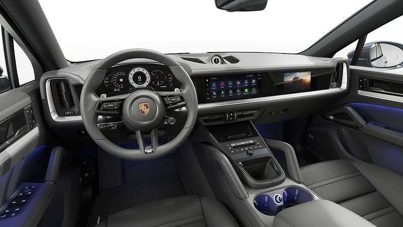 Porsche Cayenne (2026) S E-Hybrid - fotka 4 z 5