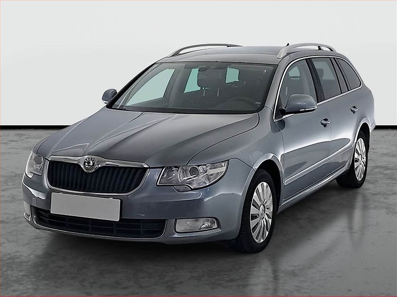 Škoda Superb (2012) Comfort 2.0 TDI, Tempomat - fotka 2 z 15