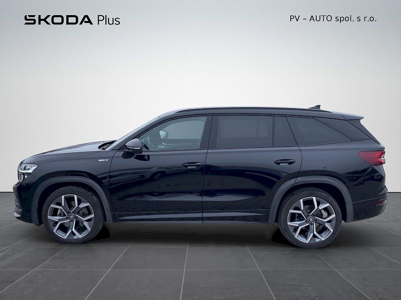 Škoda Kodiaq (2025) 2.0 TDI 110 kW DSG SportLine - fotka 3 z 35
