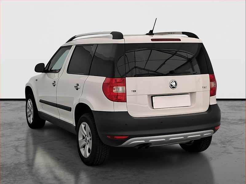 Škoda Yeti (2012) Elegance 2.0 TDI, Serv.kniha - fotka 4 z 17
