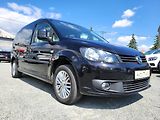 Volkswagen Caddy MAXI 1.6 TDi 75kW 5-míst - náhled 25