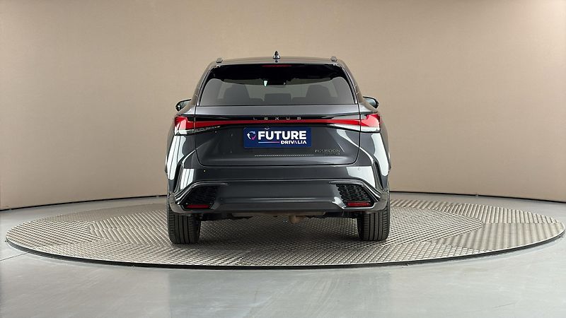 Lexus RX 500h AUT 4x4 F Sport Plus - fotka 5 z 31
