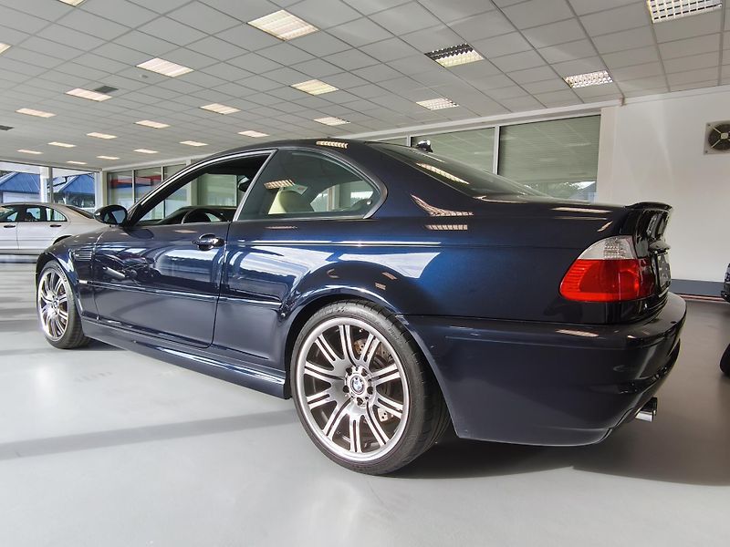 BMW M3 (2004) - fotka 3 z 31