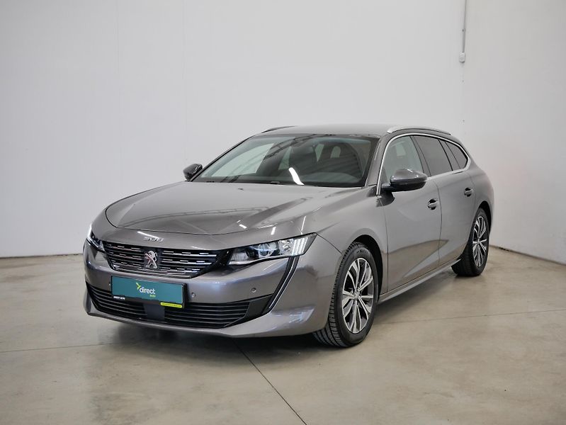 Peugeot 508 - fotografie inzerátu