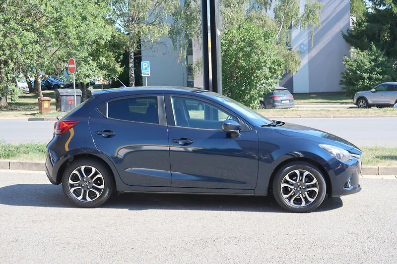 Mazda 2 (2016) 1,5 G90 Takumi Navi, ČR, tažné - fotka 4 z 28