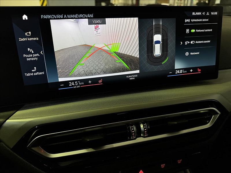 BMW Řada 3 330E 215kW XDRIVE TAŽNÉ 2XALU - fotka 35 z 50