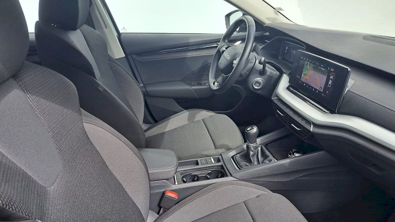 Škoda Octavia (2025) Selection 1,5 TSI 110 kW - fotka 14 z 23