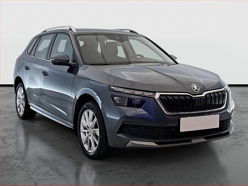 Škoda Kamiq (2021) Style 1.0 TSI - fotografie inzerátu