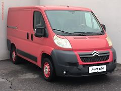 Citroën Jumper (2012) 2.2HDi L1H1, ČR, AC - fotografie inzerátu