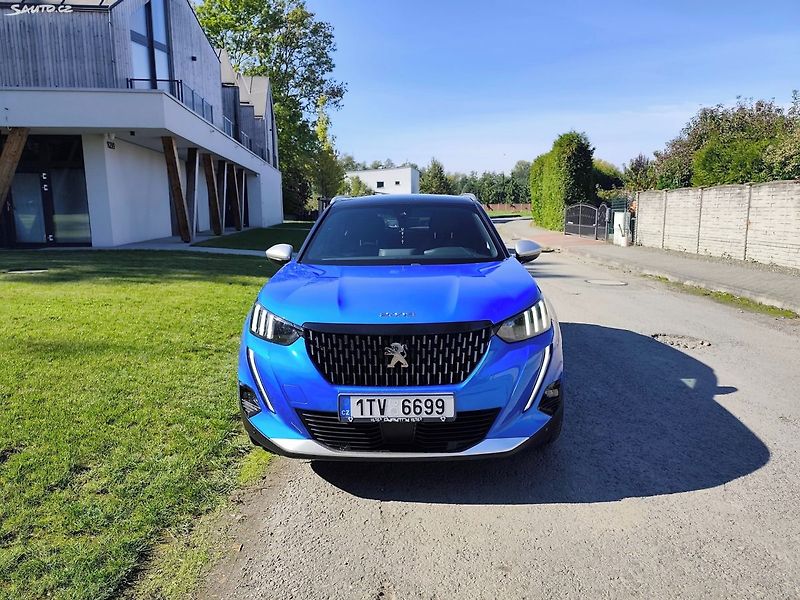Peugeot 2008 (2020) - fotka 6 z 31