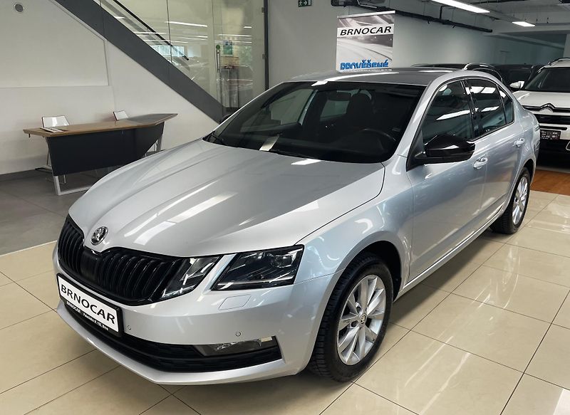 Škoda Octavia 1,5TSI Style Sport, ČR, 1.MAJ. - fotka 3 z 21