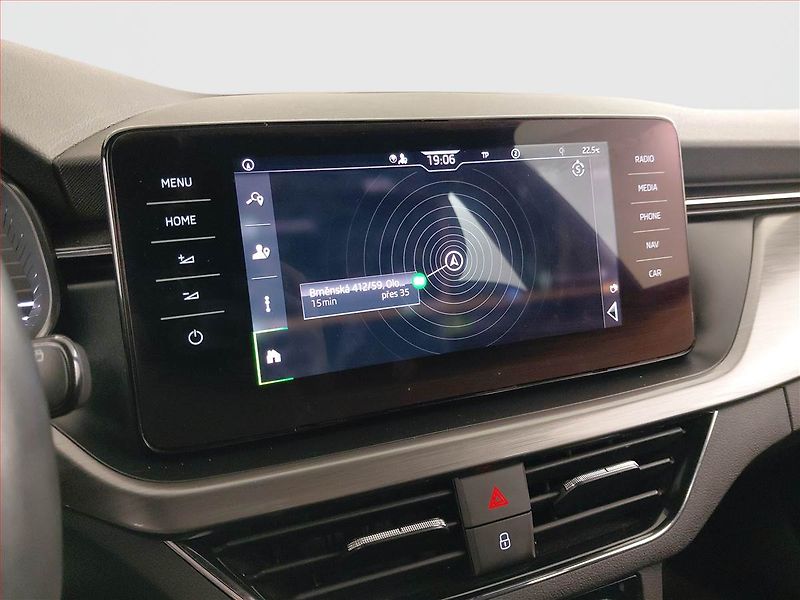 Škoda Kamiq (2021) Scoutline 1.5 TSI - fotka 13 z 20