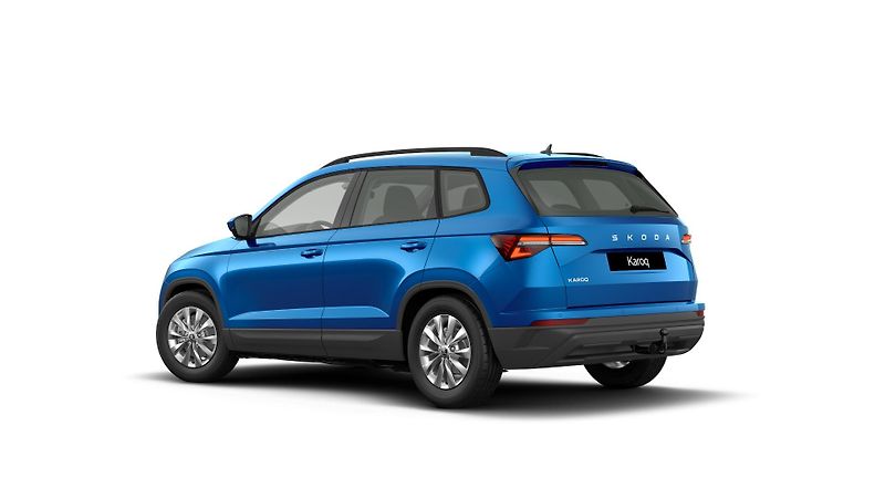 Škoda Karoq (2026) 1,5 TSI 110 kW  Classic - fotka 2 z 6