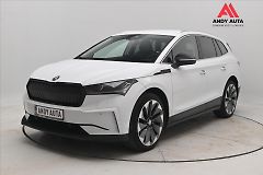Škoda Enyaq iV 80 150kW SoH 94,5% Záruka a - fotografie inzerátu