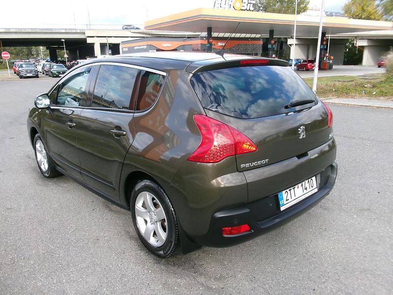 Peugeot 3008 (2010) 1.6 HDi KOUPENO ČR - fotka 3 z 12