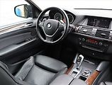 BMW X6 (2010) xDrive30d, 4X4, Automat, Kůže - náhled 7
