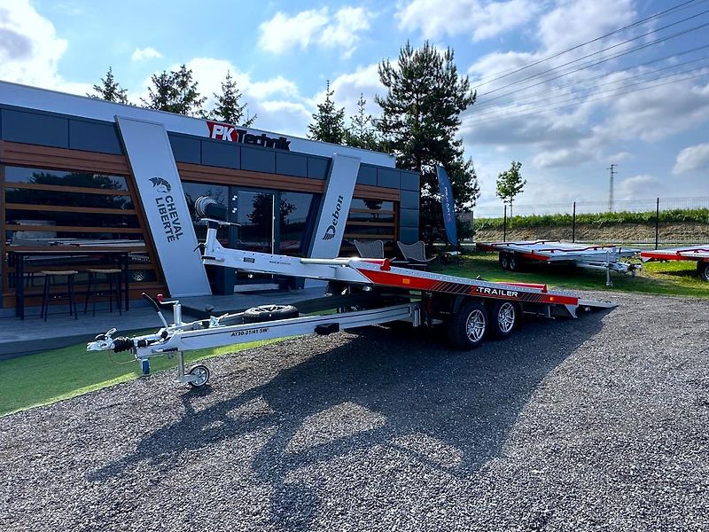 Z-Trailer (2026) AT30-21/41 SW2, 415x210, 530kg - fotografie inzerátu