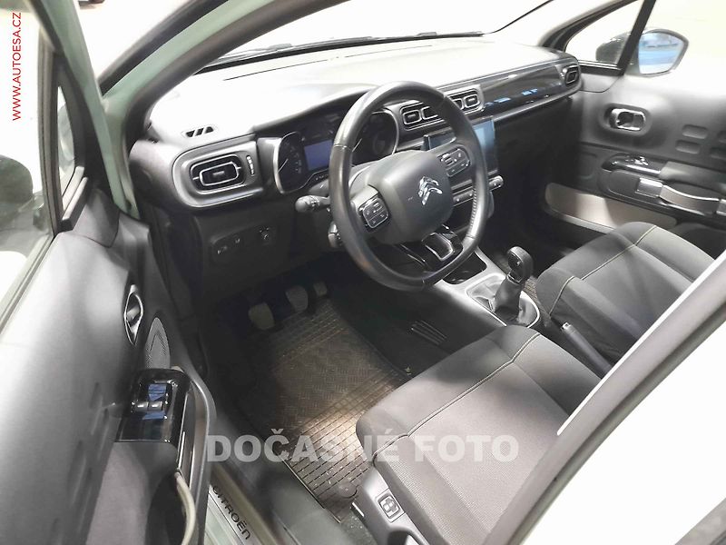 Citroën C3 (2019) 1.2, ČR, servis.kniha - fotka 3 z 3