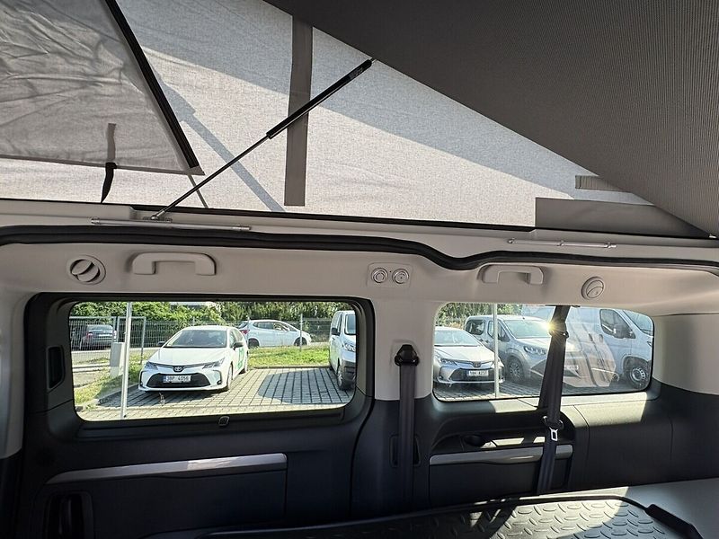 Toyota ProAce Verso L2 2,0D 177k AT8 Family 8S  FU - fotka 40 z 40