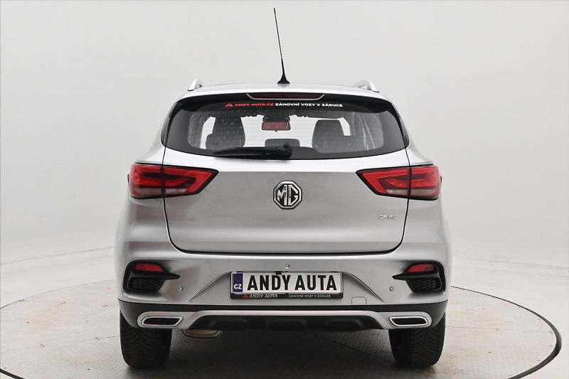 MG ZS 1,0 TGI 82 kW Elegance Záruka - fotka 6 z 30