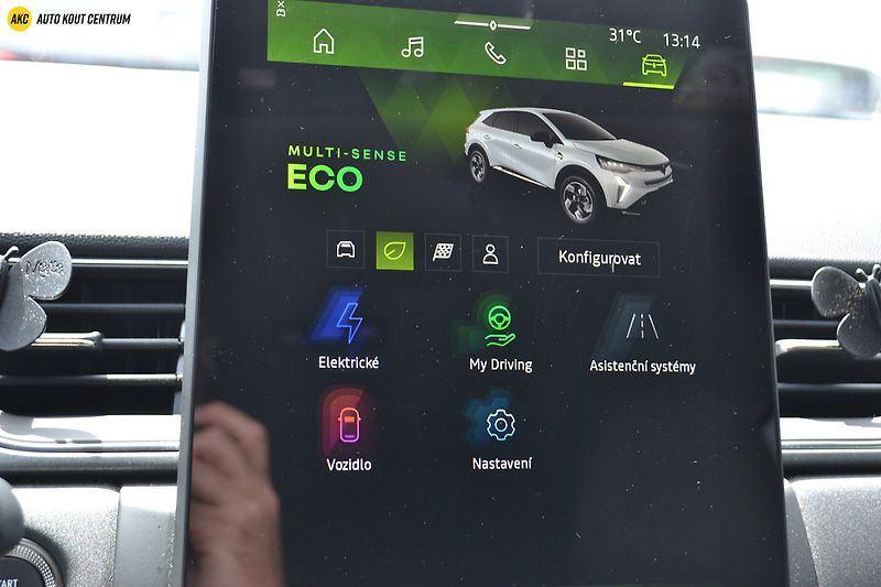 Renault Symbioz techno full hybrid E-Tech 160 - fotka 30 z 52