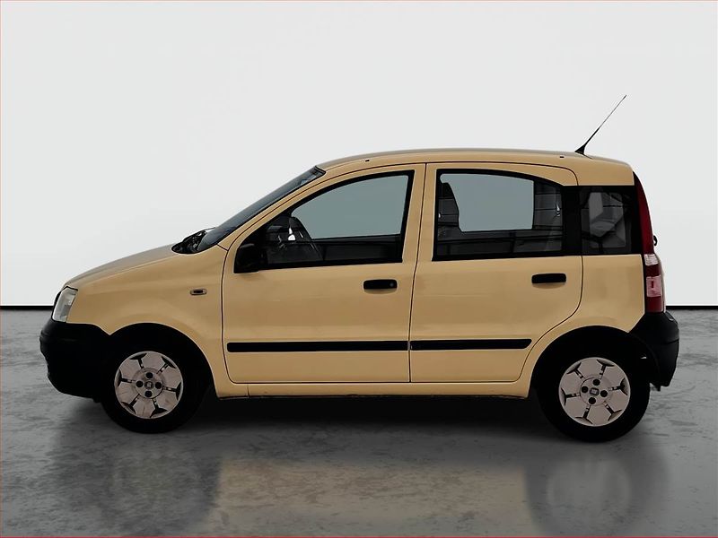 Fiat Panda (2009) 1.1, po STK, jezdí výborně - fotka 3 z 15