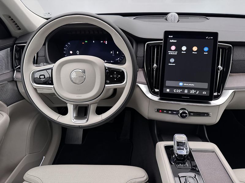Volvo XC90 (2026) B5 AWD AUT BRIGHT PLUS 7míst - fotka 4 z 25