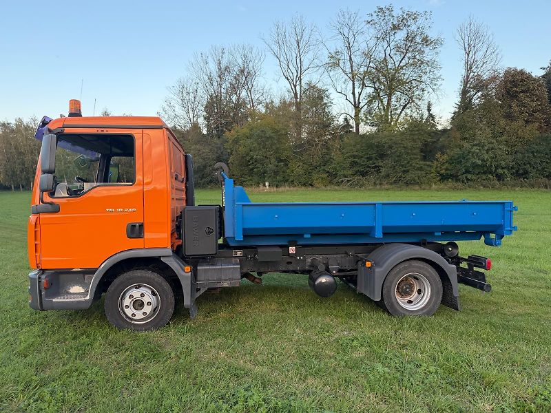 MAN TGL (2007) TGL 10.240  nosič kontejneru  - fotka 17 z 24