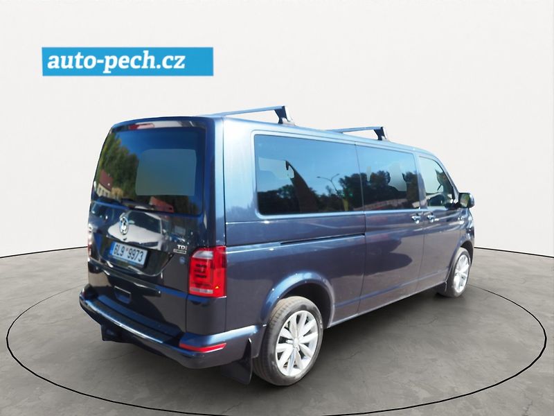Volkswagen Multivan (2018) 2.0 TDI, 110kW, 4Motion, Long - fotka 4 z 37