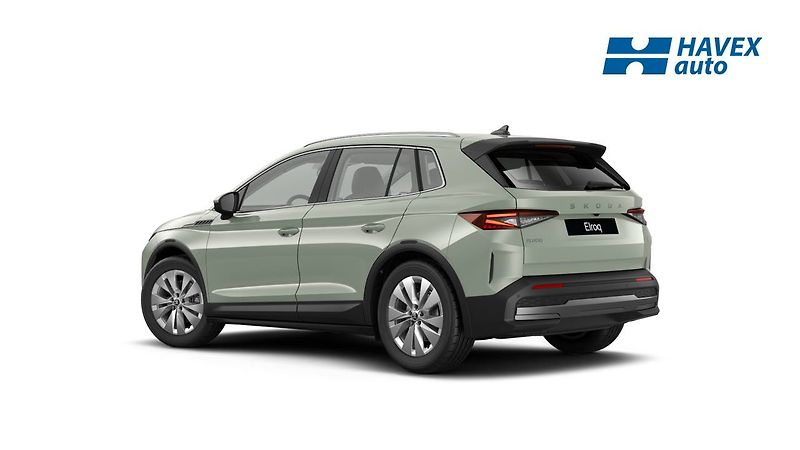 Škoda Elroq (2025) 85, 82 kWh 210 kW Sportline - fotka 2 z 3
