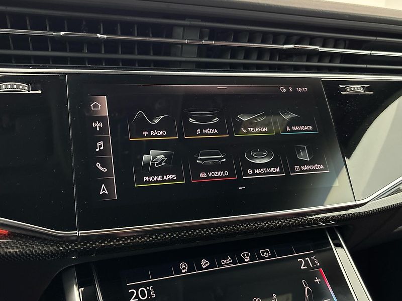 Audi SQ8 SUV 0 - fotka 25 z 31