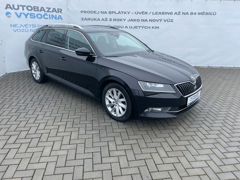 Škoda Superb (2018) 2.0TDi 110kW 4x4! STYLE++! - fotka 3 z 43
