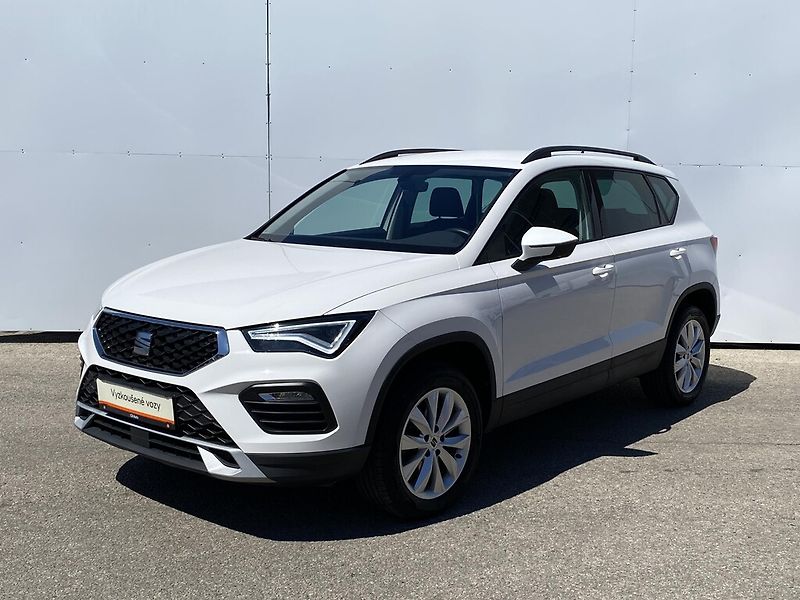 Seat Ateca 1,5 TSI 110 kW Style - fotografie inzerátu