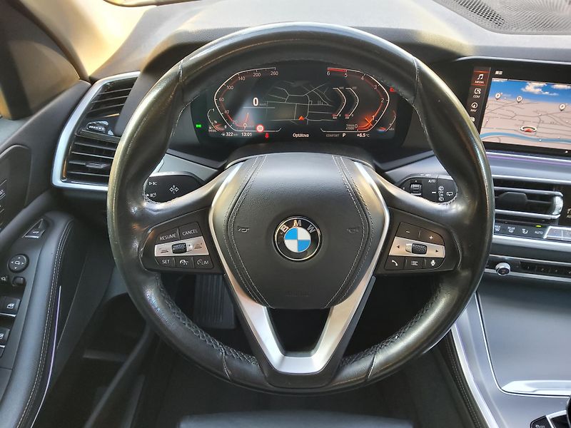 BMW X5 (2019) 30d xDr. 195kW ČR - fotka 15 z 28