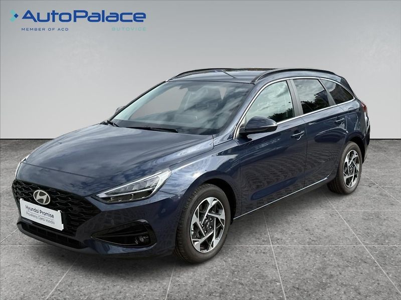 Hyundai i30 1,6 TGDI STYLE AT 1.MAJITEL - fotografie inzerátu
