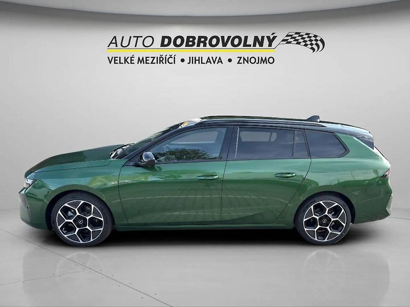 Opel Astra (2026) Nová Ultimate ST Hybrid 1.2 TU - fotka 3 z 24