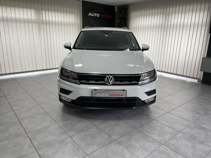 Volkswagen Tiguan 1.4 TSi ČR DSG SERVISKA  - fotka 4 z 26