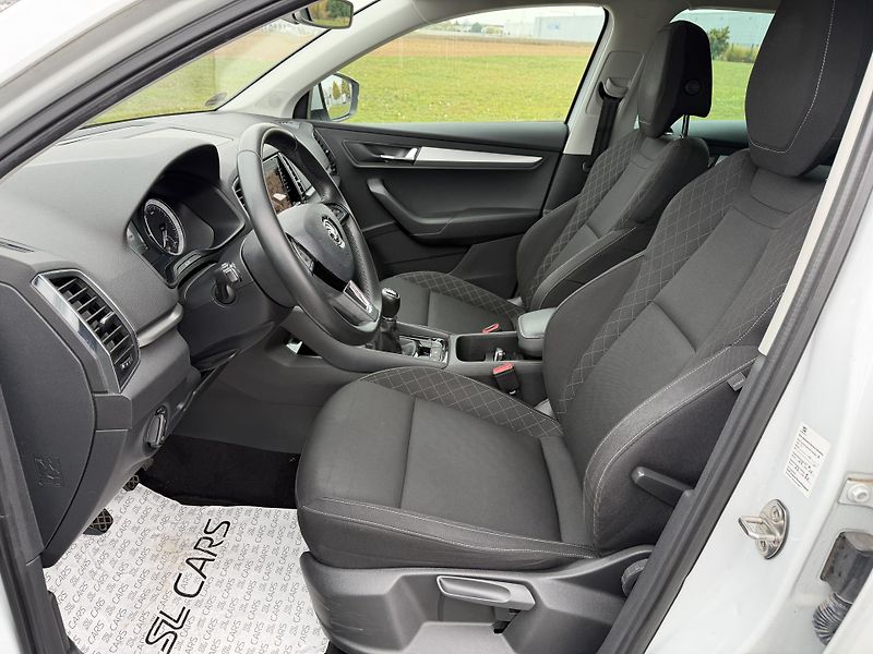 Škoda Karoq 1.0 TSI NAVI TAŽNÉ SERVISKA - fotka 10 z 46